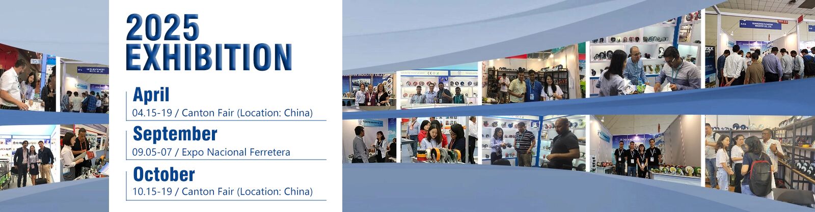 품질 등대세 캐스터들 공장