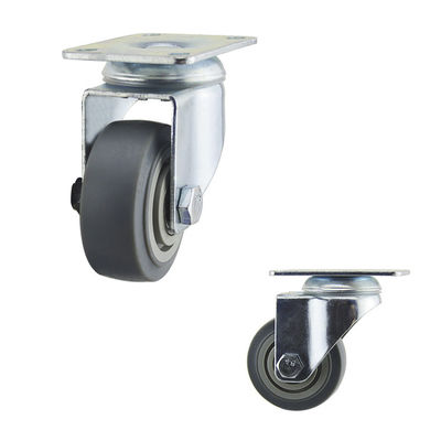3 Inch 75mm Medium Duty Casters For Trolley Machines