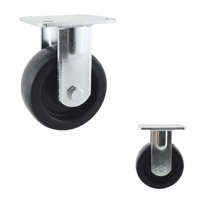 125mm 350kg Capacity Platform Trolley Heavy Duty Casters Wholesale Industrial Caster