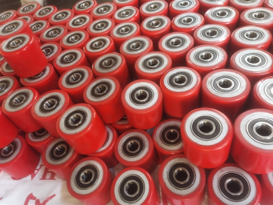 Heavy Duty Trolley Wheels With Ball Bearing 90mm-125mm