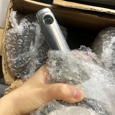 잠금과 함께 회전 폴리유레탄 바스터 단일 바퀴 공 베어링 재료 취급 및 운송 응용 프로그램에 완벽한