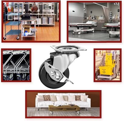 장신구와 함께 장시간 지속되는 성능과 간편한 기동성을 제공하는 고형 원자력 바퀴 바퀴