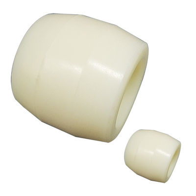 700 킬로그램 로딩 80x80mm 팔레트 트럭 롤러 휠 코폴리프로필렌