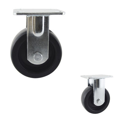 125mm 350kg Capacity Platform Trolley Heavy Duty Casters Wholesale Industrial Caster