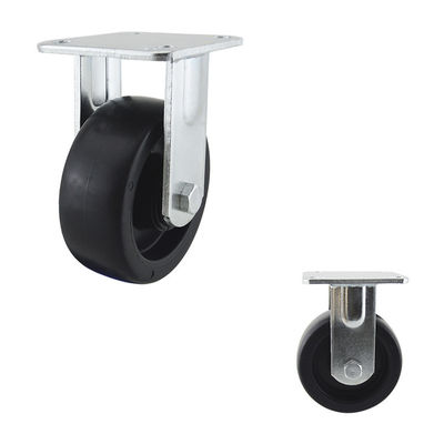 125mm 350kg Capacity Platform Trolley Heavy Duty Casters Wholesale Industrial Caster